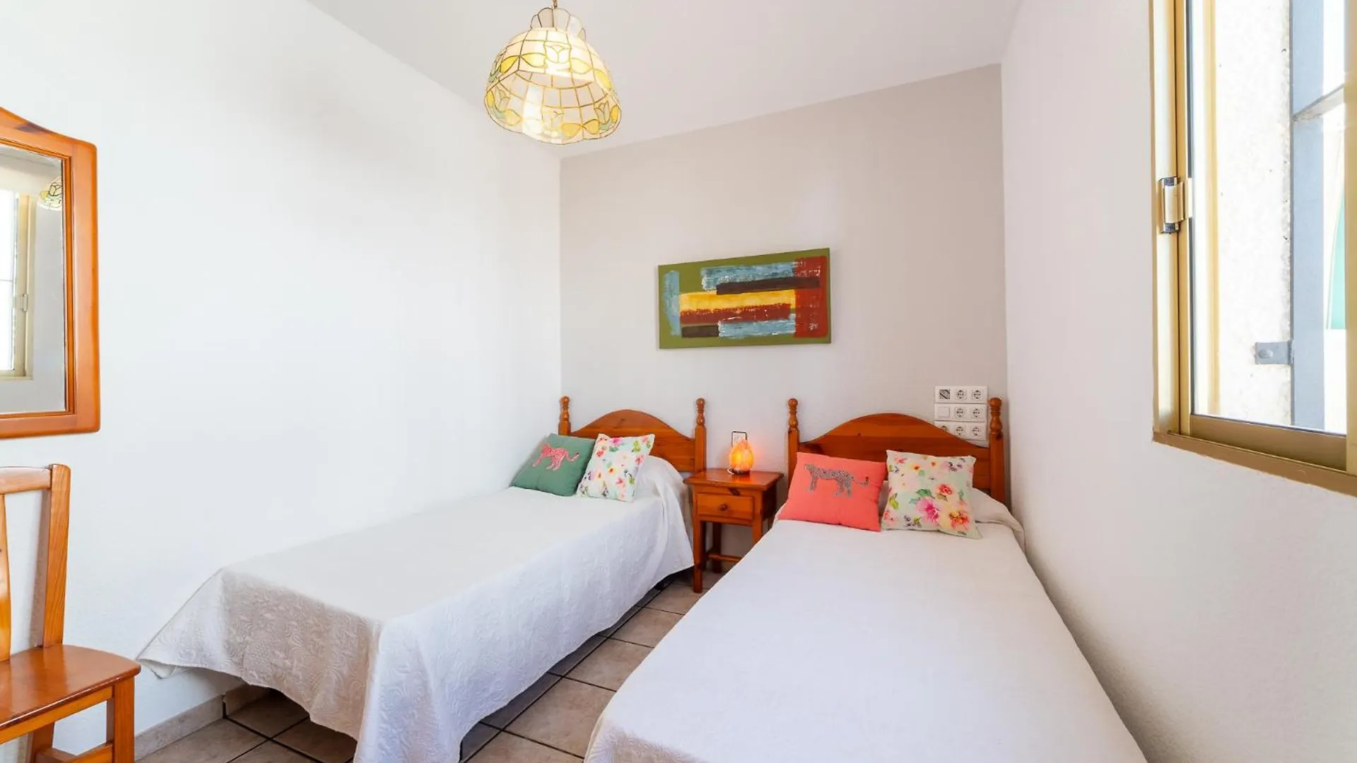 펜션 Casa Rural La Buganvilla Níjar 스페인