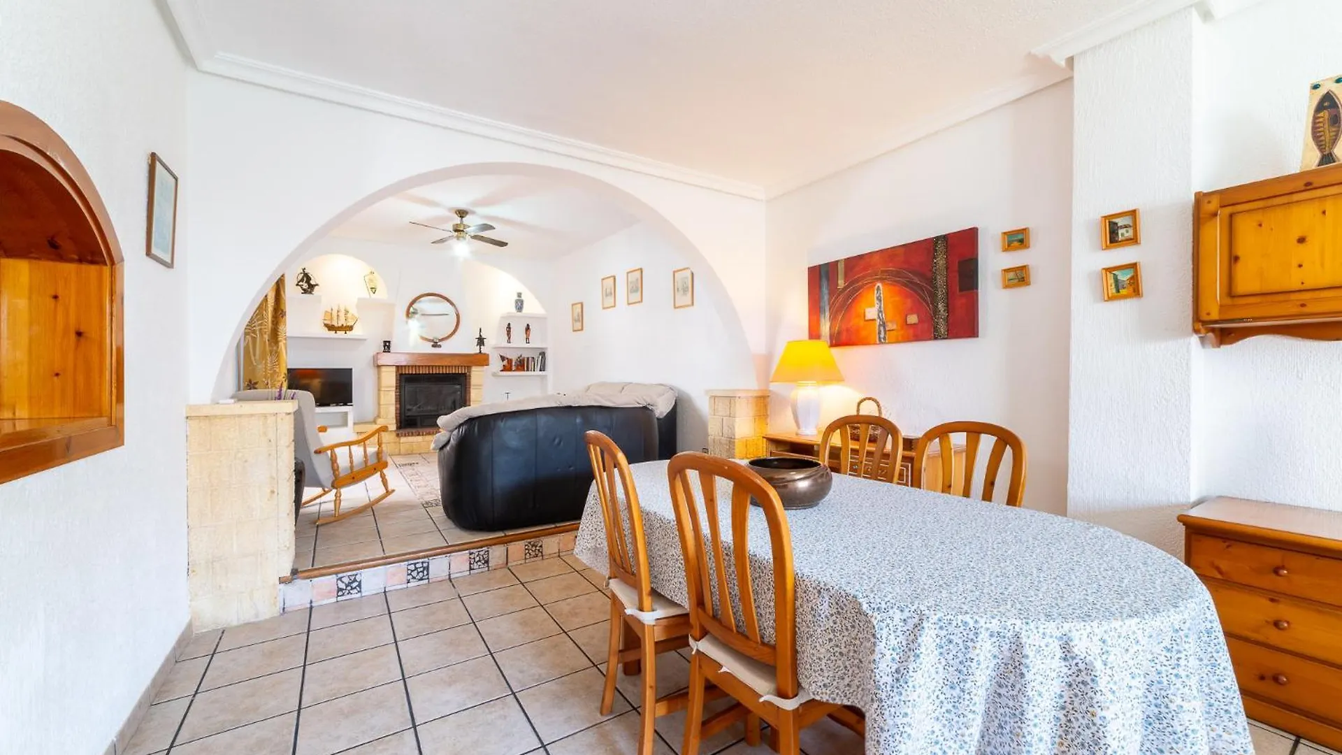 Casa Rural La Buganvilla Níjar