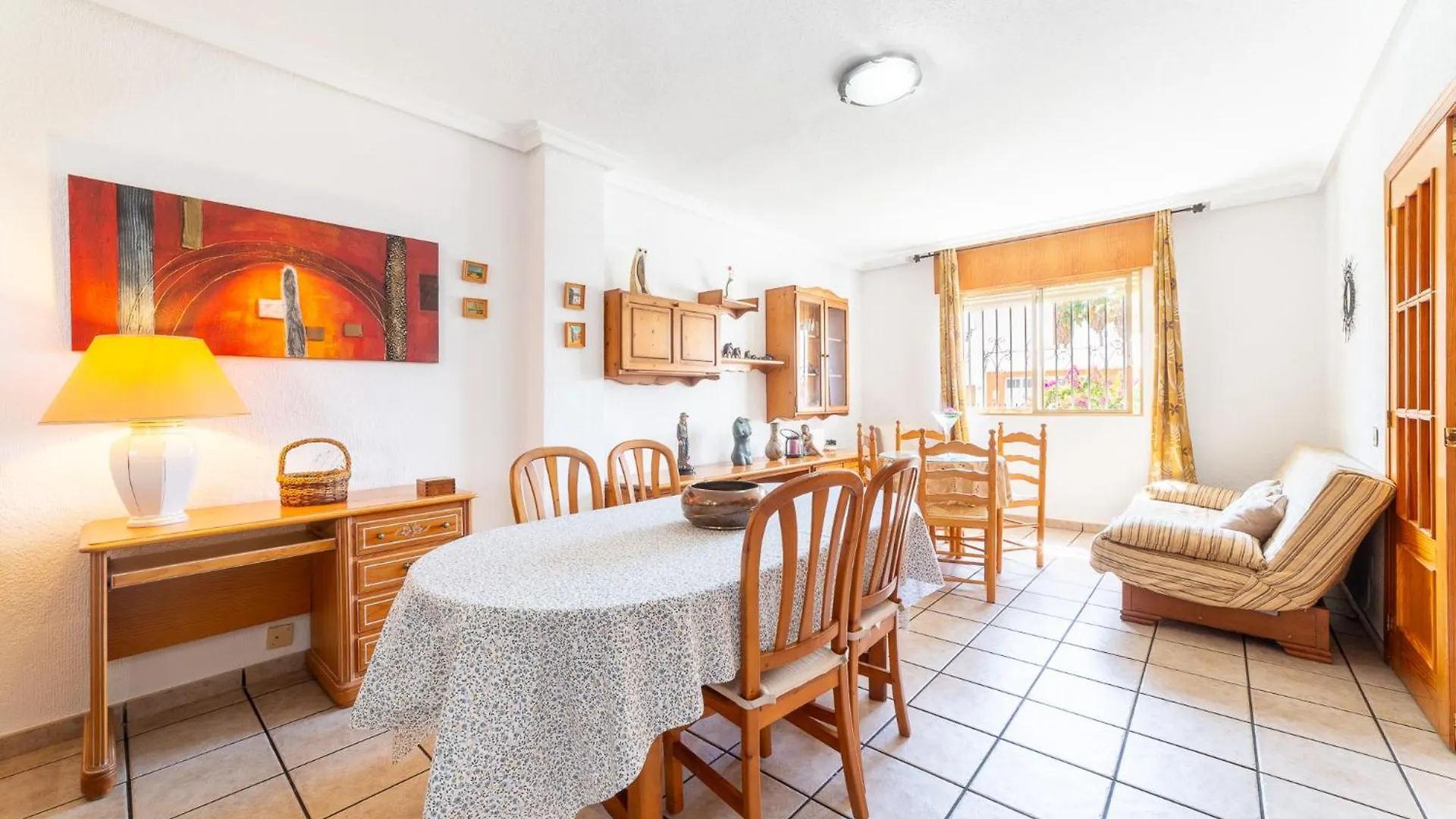 Casa Rural La Buganvilla Nijar