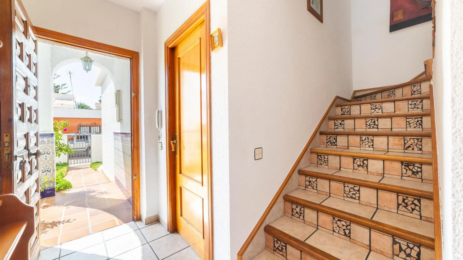 Casa Rural La Buganvilla Níjar 펜션