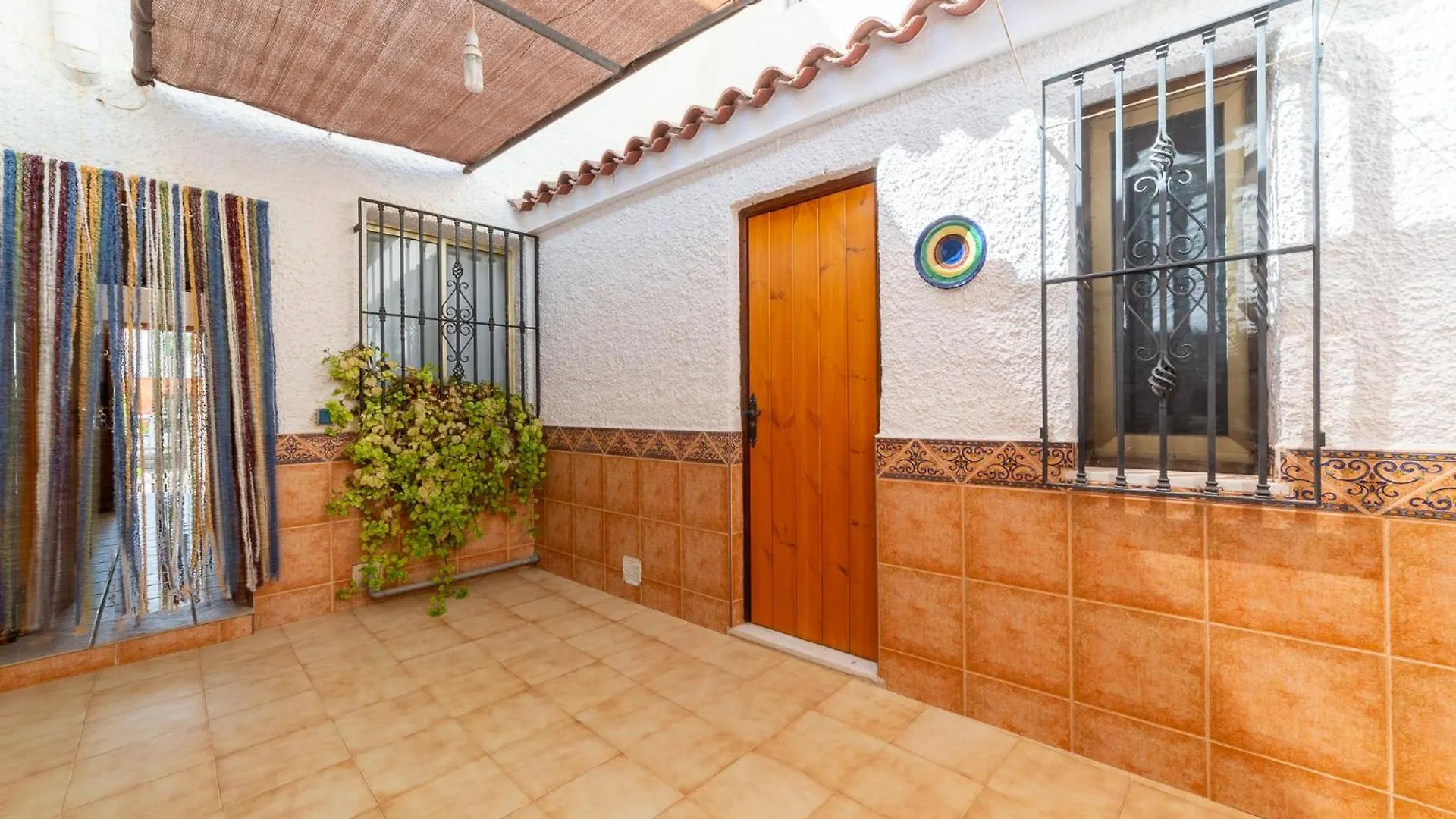펜션 Casa Rural La Buganvilla Níjar