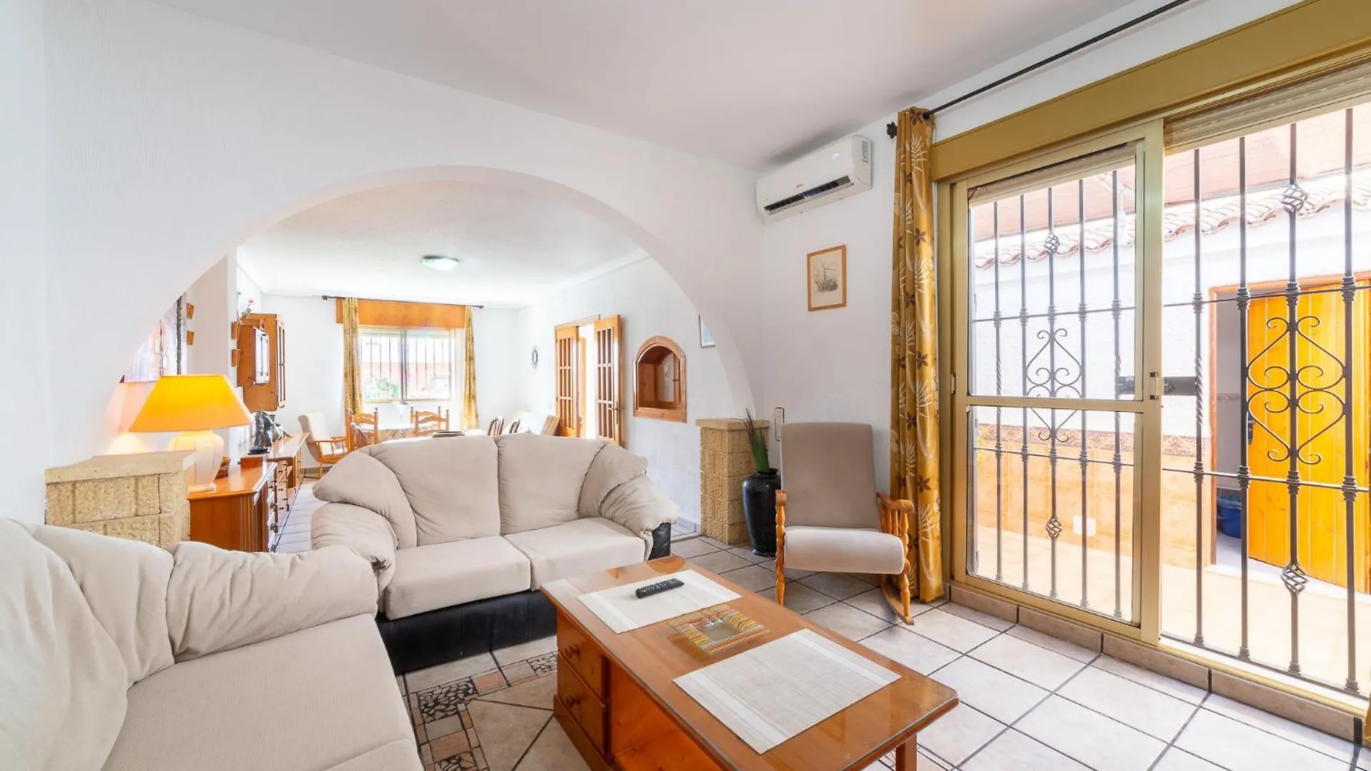 Casa Rural La Buganvilla Níjar