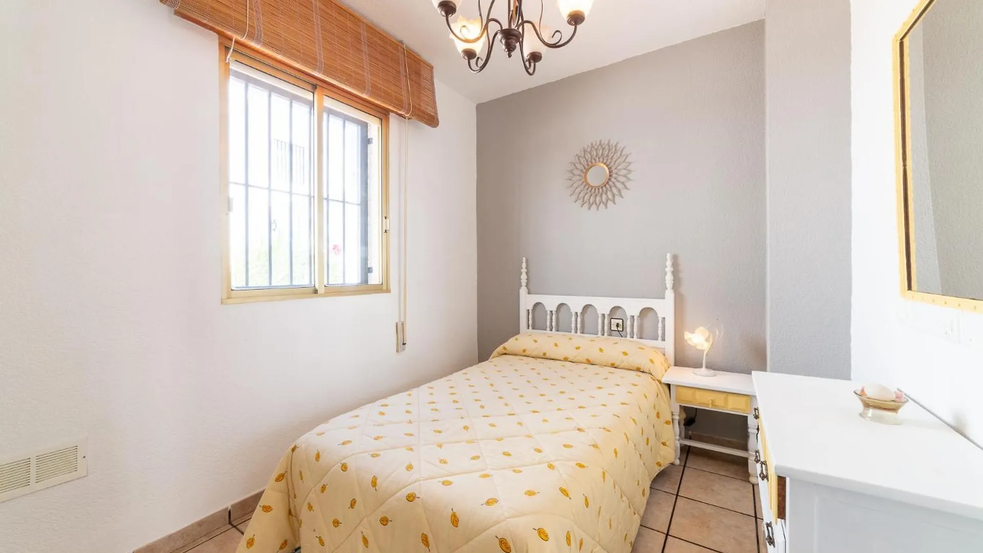 Casa Rural La Buganvilla Níjar 펜션