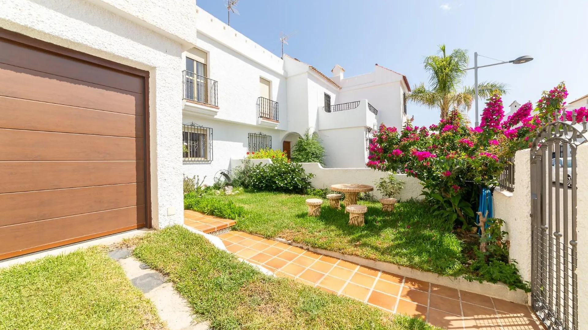 Holiday home Casa Rural La Buganvilla Nijar
