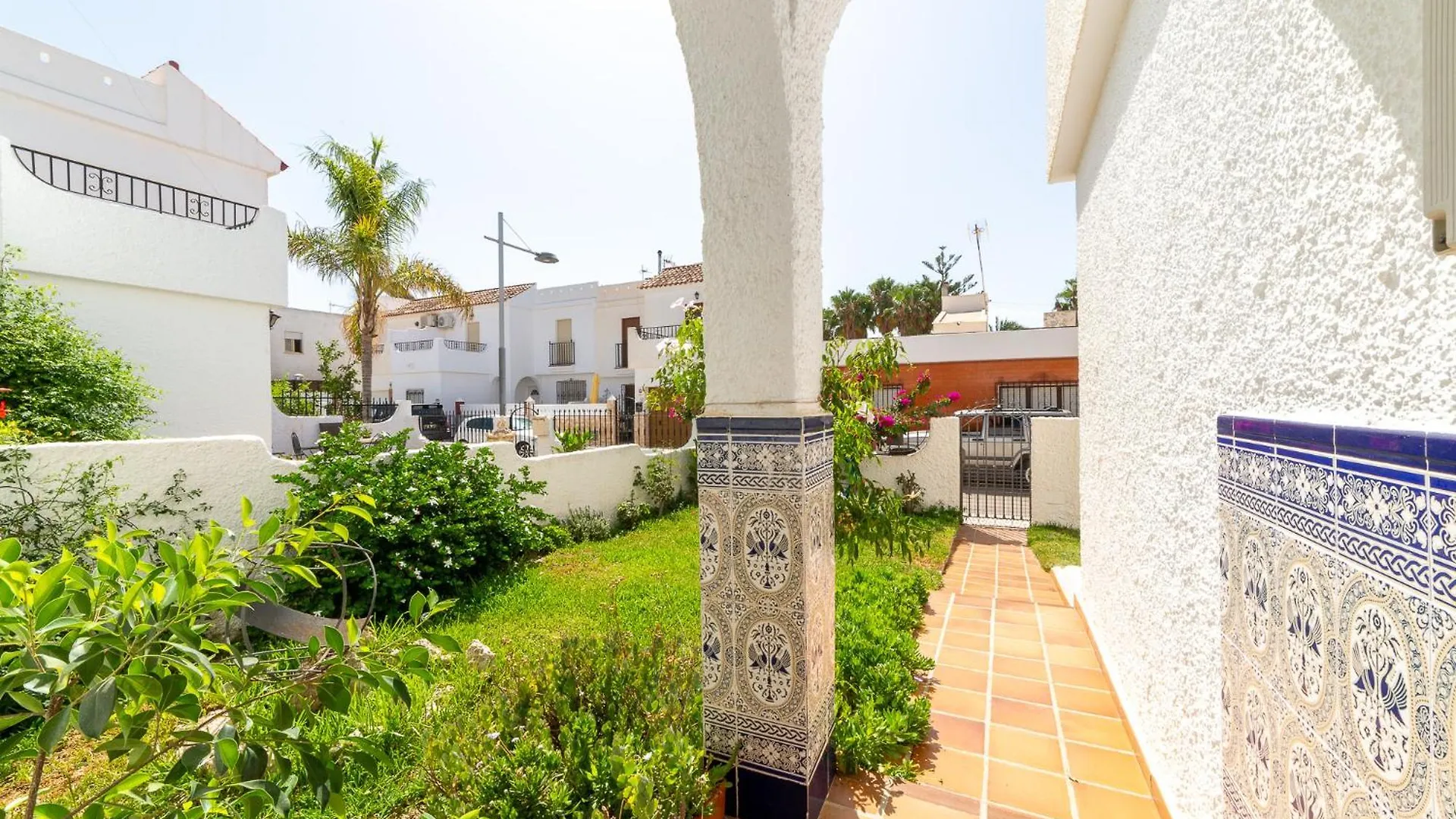 Casa Rural La Buganvilla Nijar Spain