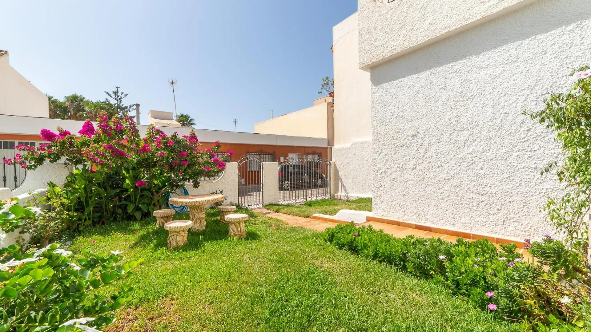 Casa Rural La Buganvilla Nijar Holiday home