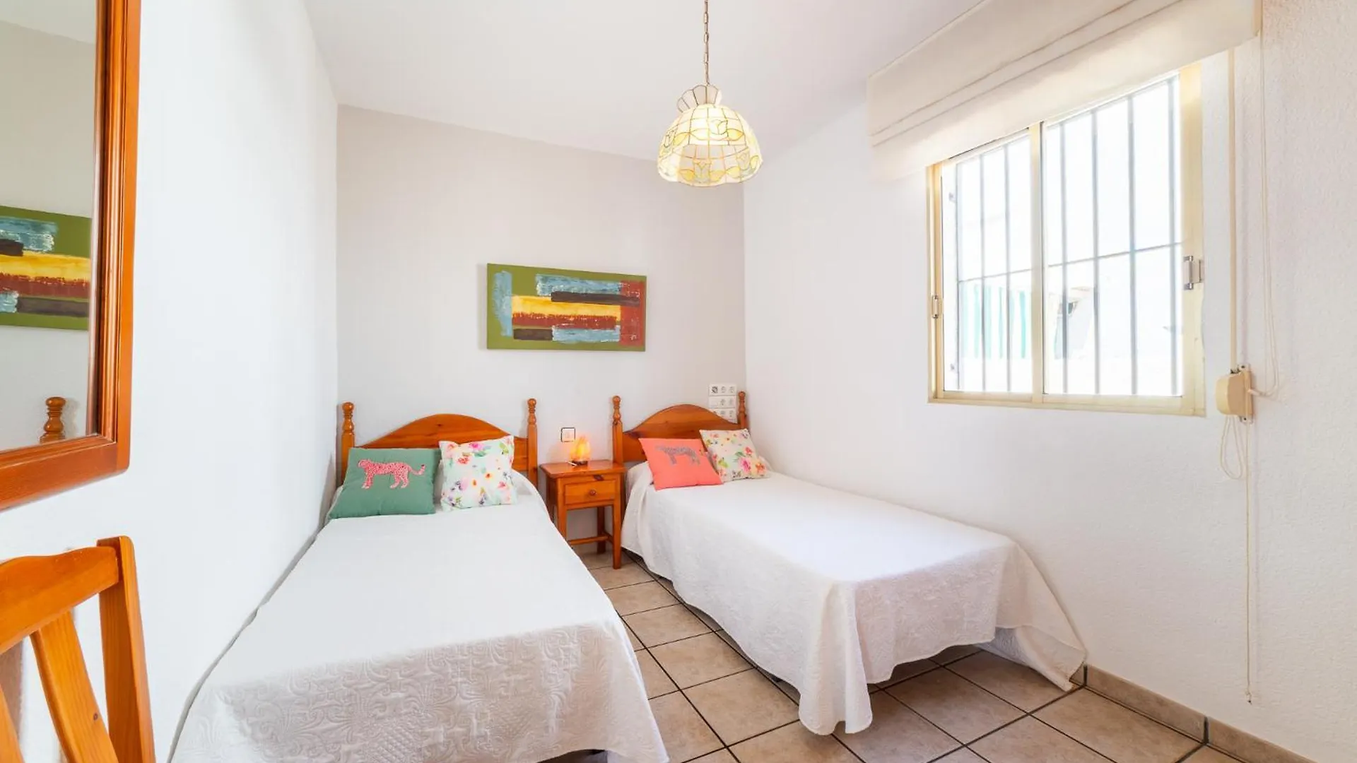 Casa Rural La Buganvilla Nijar Spain