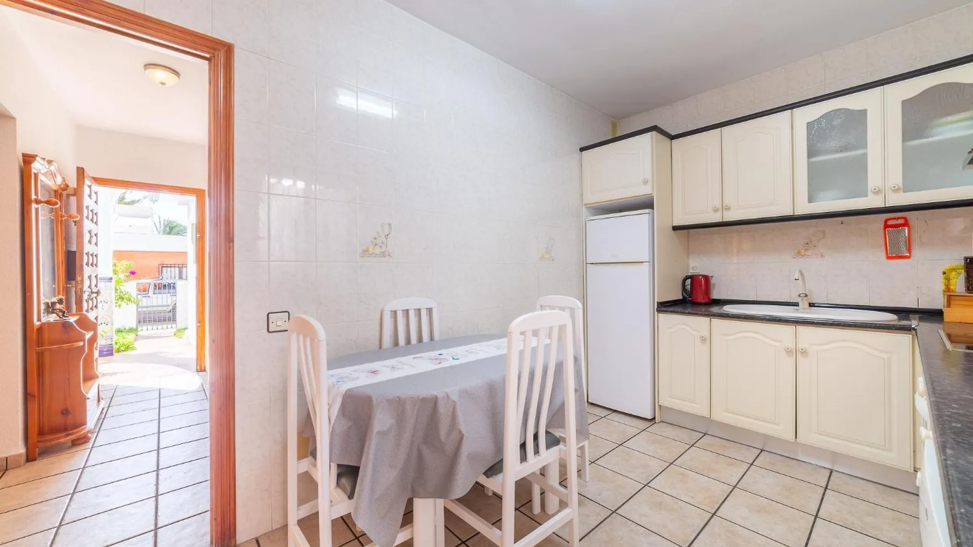 Casa Rural La Buganvilla Nijar Holiday home