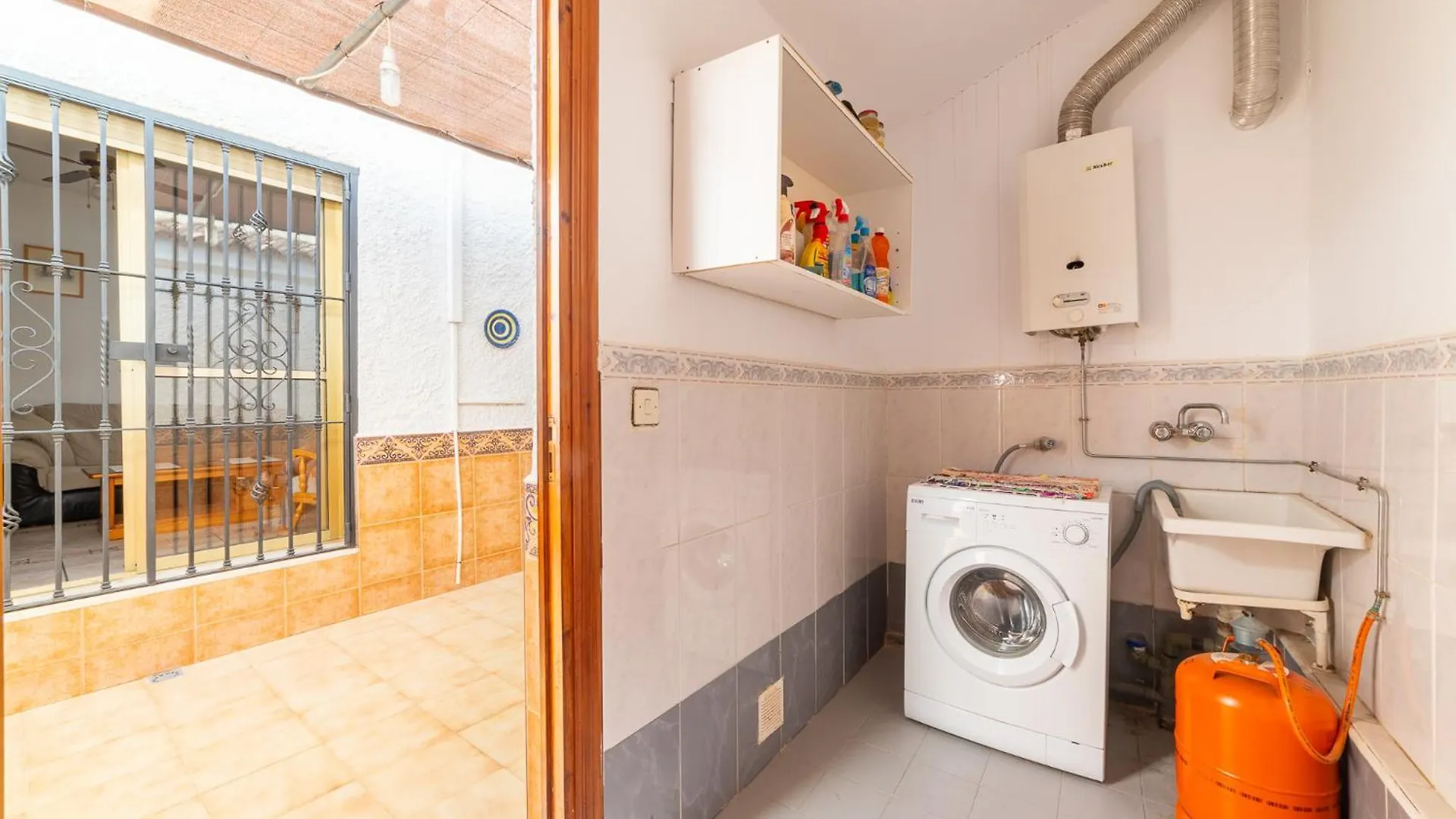Holiday home Casa Rural La Buganvilla Nijar