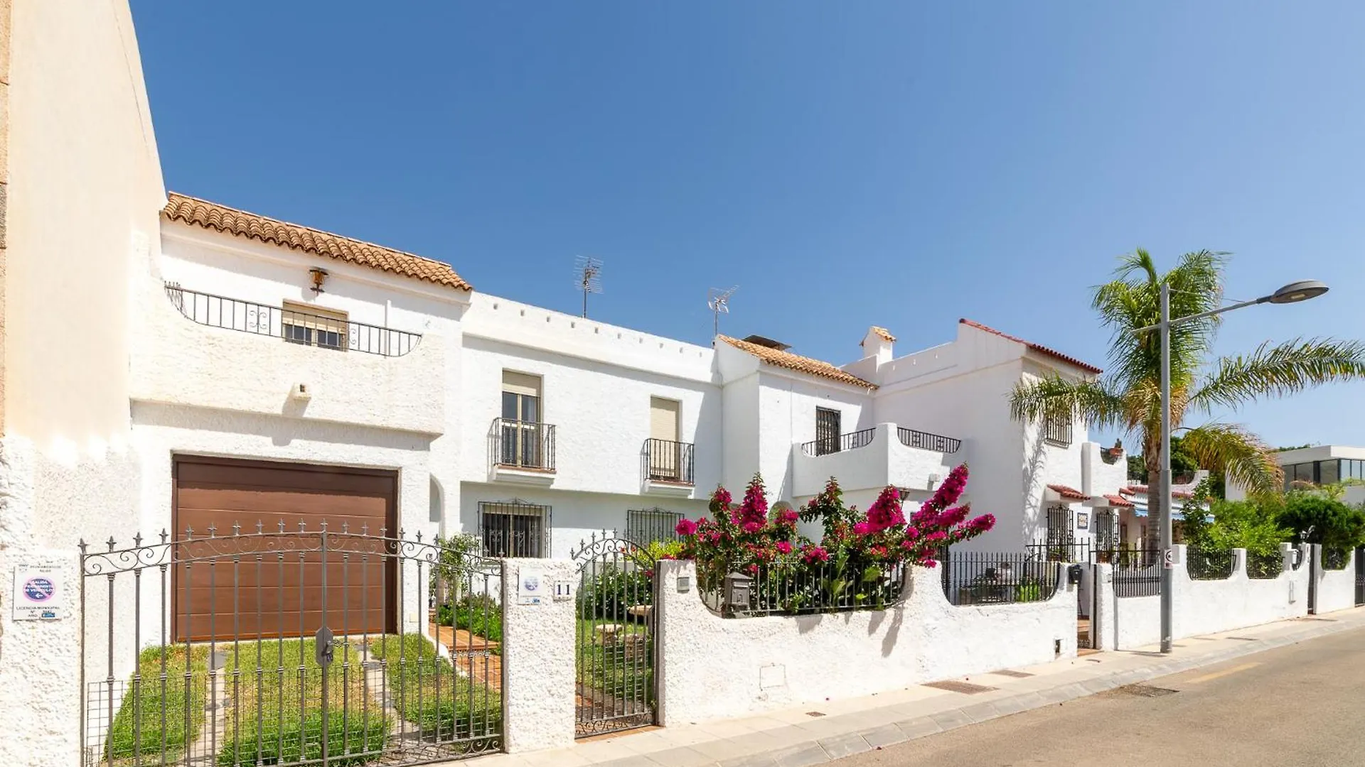 Casa Rural La Buganvilla location